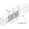 Stex-Schnellmontagesystem, Stex Schnellmontagesystem, Stex-Schnellmontage-System, Stex Schnellmontage-System, Gewindeplatten
